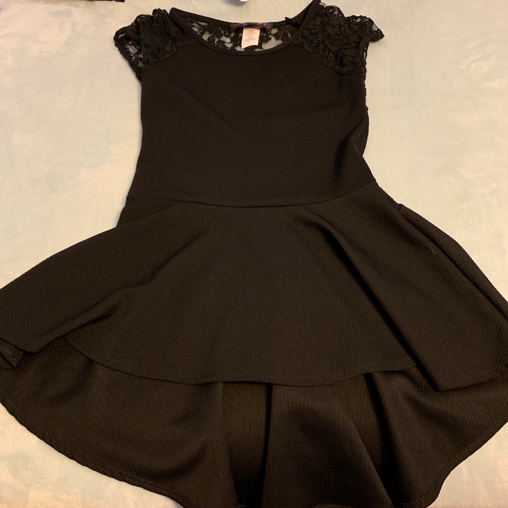 Juniors Peplum shirt